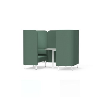 Frame Meeting Point Highback 2-sits