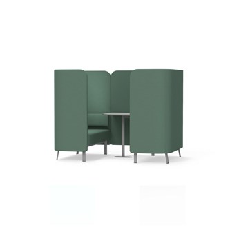 Frame Meeting Point Highback 2-sits