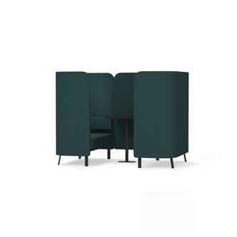 Frame Meeting Point Highback 2-sits