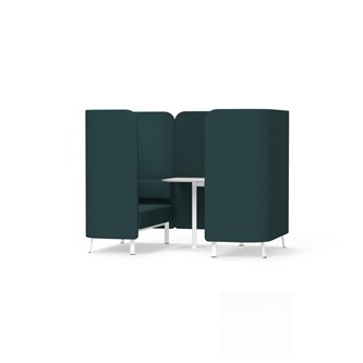 Frame Meeting Point Highback 2-sits