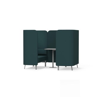 Frame Meeting Point Highback 2-sits