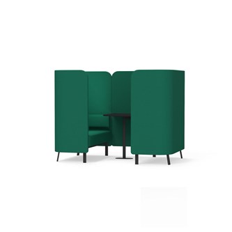 Frame Meeting Point Highback 2-sits