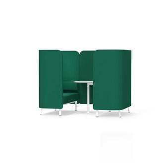 Frame Meeting Point Highback 2-sits