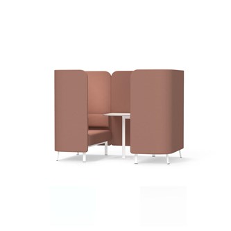 Frame Meeting Point Highback 2-sits