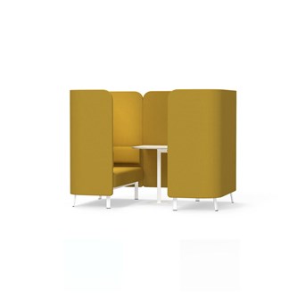 Frame Meeting Point Highback 2-sits