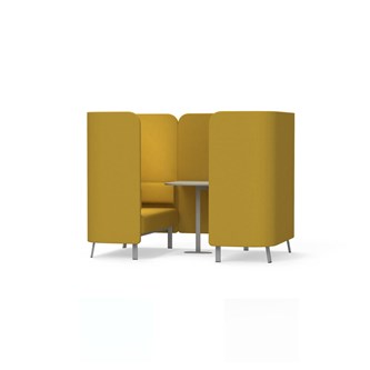 Frame Meeting Point Highback 2-sits