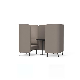 Frame Meeting Point Highback 2-sits