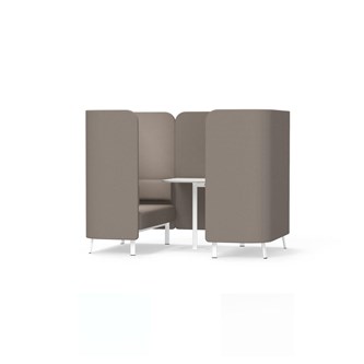 Frame Meeting Point Highback 2-sits