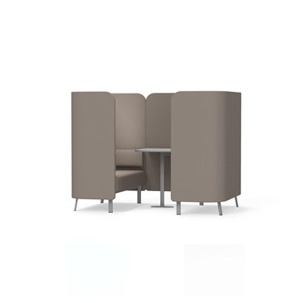 Frame Meeting Point Highback 2-sits