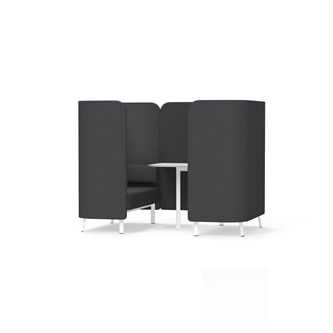 Frame Meeting Point Highback 2-sits