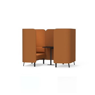 Frame Meeting Point Highback 2-sits