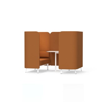 Frame Meeting Point Highback 2-sits