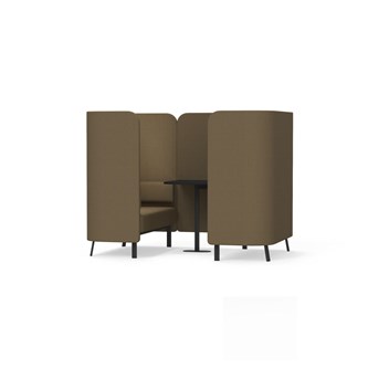 Frame Meeting Point Highback 2-sits