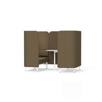 Frame Meeting Point Highback 2-sits