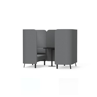 Frame Meeting Point Highback 2-sits