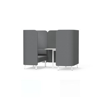 Frame Meeting Point Highback 2-sits