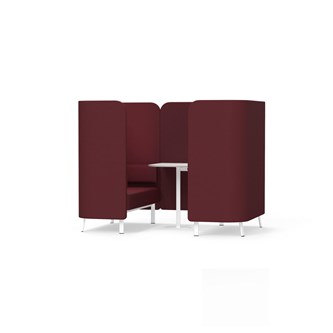 Frame Meeting Point Highback 2-sits