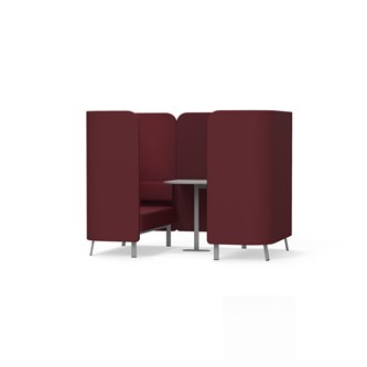 Frame Meeting Point Highback 2-sits