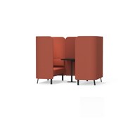 Frame Meeting Point Highback 2-sits