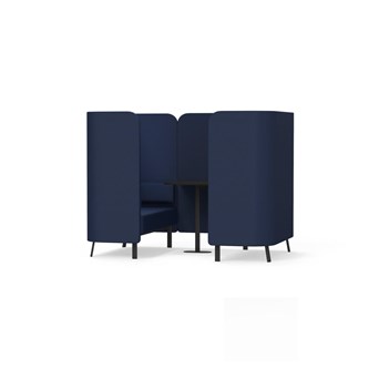 Frame Meeting Point Highback 2-sits