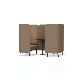 Frame Meeting Point Highback 2-sits