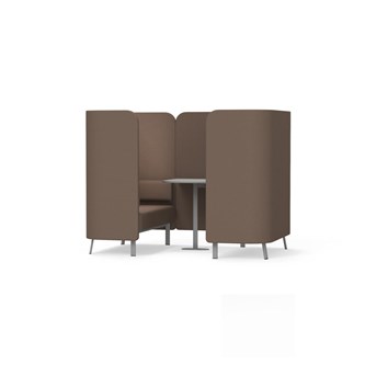 Frame Meeting Point Highback 2-sits