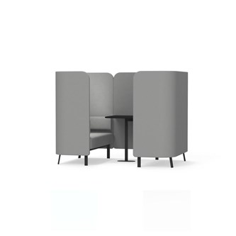 Frame Meeting Point Highback 2-sits