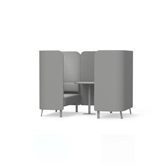 Frame Meeting Point Highback 2-sits