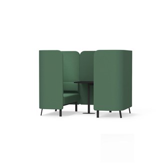 Frame Meeting Point Highback 2-sits