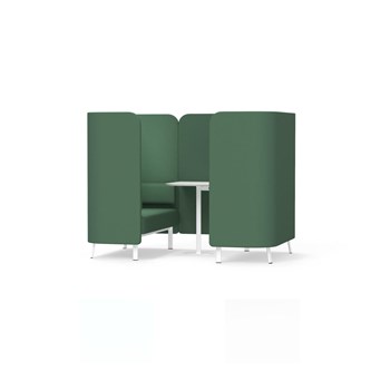 Frame Meeting Point Highback 2-sits