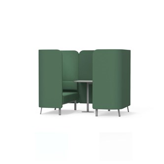 Frame Meeting Point Highback 2-sits