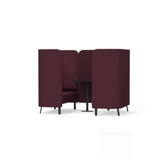 Frame Meeting Point Highback 2-sits