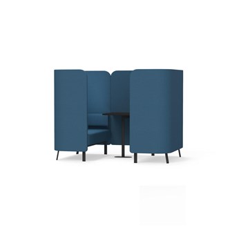 Frame Meeting Point Highback 2-sits