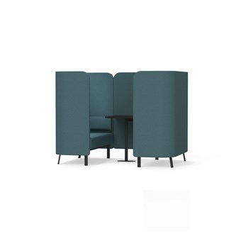 Frame Meeting Point Highback 2-sits