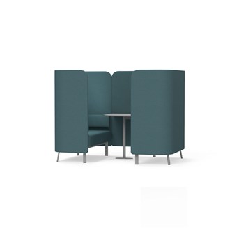 Frame Meeting Point Highback 2-sits