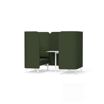 Frame Meeting Point Highback 2-sits