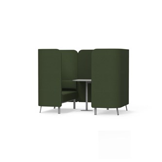 Frame Meeting Point Highback 2-sits