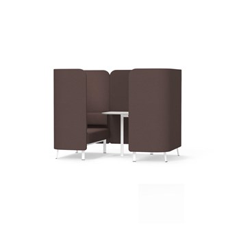 Frame Meeting Point Highback 2-sits