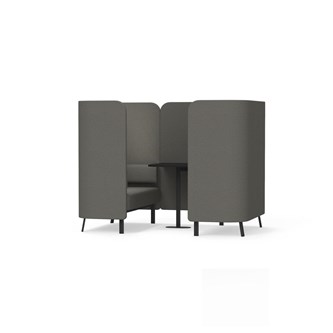 Frame Meeting Point Highback 2-sits