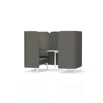 Frame Meeting Point Highback 2-sits