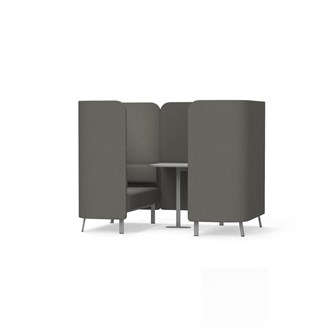 Frame Meeting Point Highback 2-sits