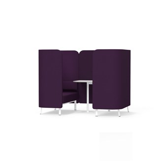 Frame Meeting Point Highback 2-sits