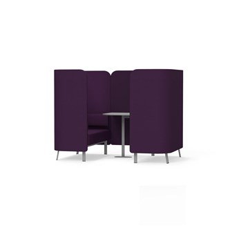 Frame Meeting Point Highback 2-sits