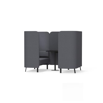 Frame Meeting Point Highback 2-sits