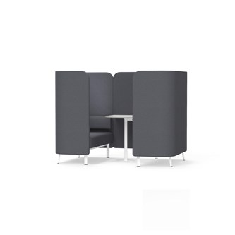 Frame Meeting Point Highback 2-sits