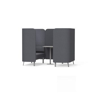 Frame Meeting Point Highback 2-sits