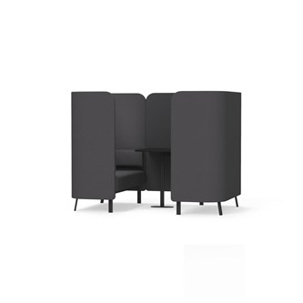 Frame Meeting Point Highback 2-sits