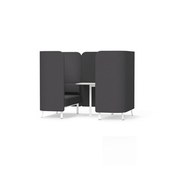 Frame Meeting Point Highback 2-sits