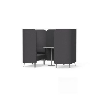 Frame Meeting Point Highback 2-sits