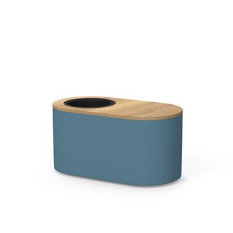 Frame blomlåda enkel